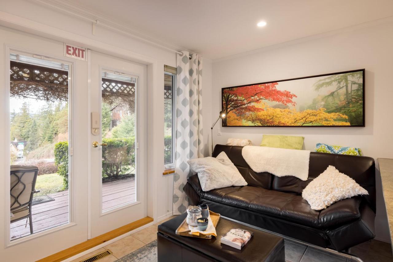 Enchanter Ocean View Suites Madeira Park المظهر الخارجي الصورة